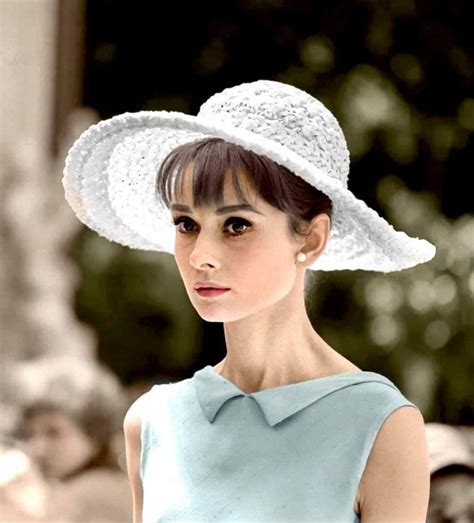 audrey hepburn 1960s fashion